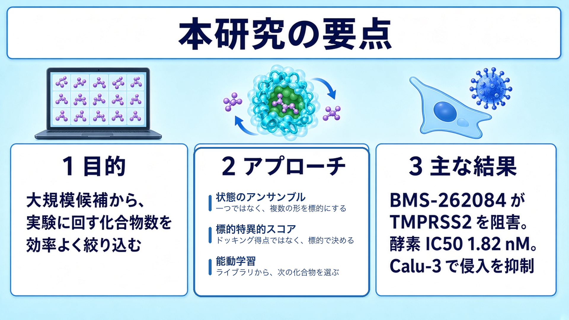 動画スライド2：本研究の要点